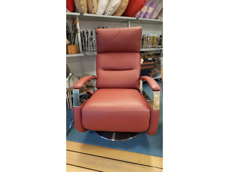 Poltrona relax Tokyo spazio relax Artigianale OFFERTA OUTLET