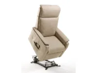 Poltrona relax Zoe lift Vitarelax OFFERTA OUTLET