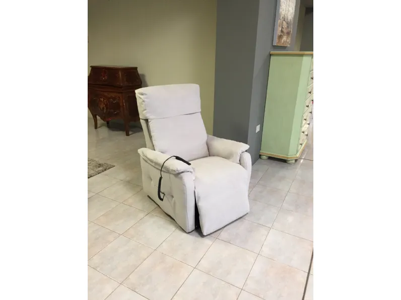 Poltrona relax Zoe lift Vitarelax OFFERTA OUTLET