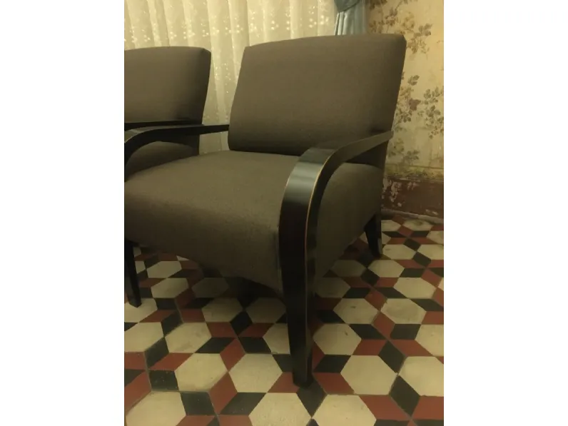 Poltrona Suite Le fablier in Offerta Outlet