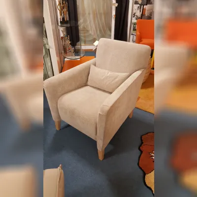 Poltrona modello Vivienne Cavadivani ad un prezzo imperdibile