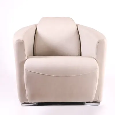 Poltrona in stile design Carmen Artigianale in Offerta Outlet