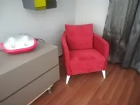 Poltroncina Corinne Biba OFFERTA OUTLET