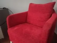 Poltroncina Corinne Biba OFFERTA OUTLET