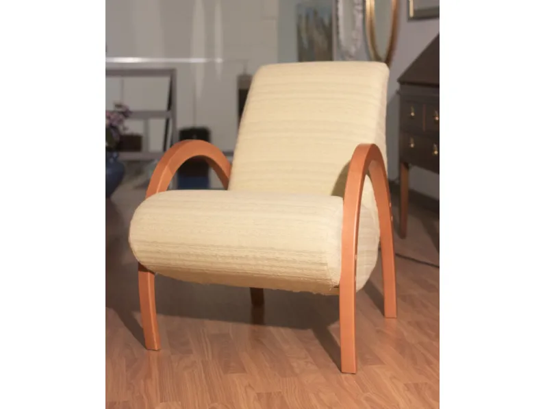 Poltroncina Cts salotti sconto del 55%