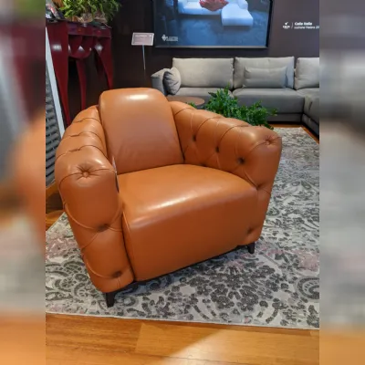 Poltroncina Deliziosa Calia OFFERTA OUTLET