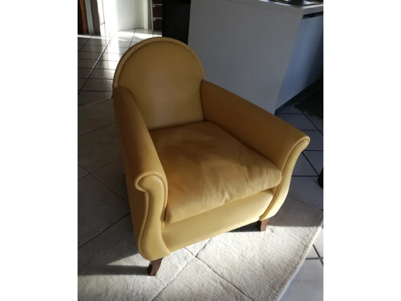 Poltroncina Denis Artigianale con forte sconto