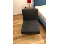 Poltrona in Tessuto Poltroncina doimo girevole Doimo salotti a prezzo scontato