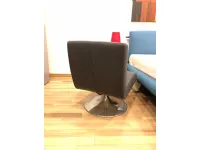 Poltrona in Tessuto Poltroncina doimo girevole Doimo salotti a prezzo scontato