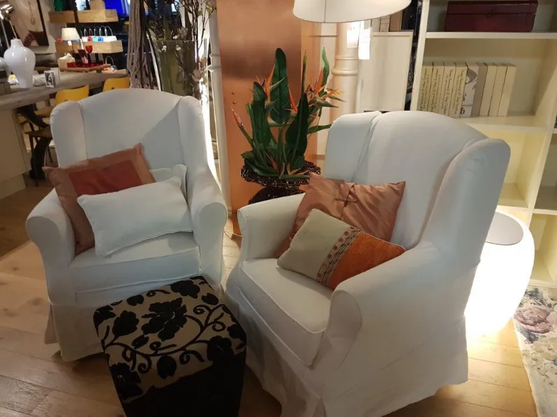 Poltrona modello Rosasplendiani Gipi in offerta
