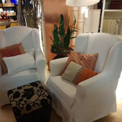 Poltrona modello Rosasplendiani Gipi in offerta