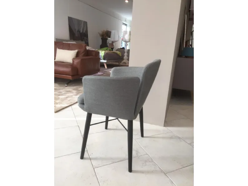 Poltrona in stile design Tabby Lema in Offerta Outlet