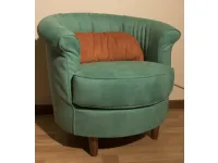 Poltroncina Iris Poltromot salotti SCONTO 65%