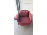 Poltrona Mix Exc in Tessuto SCONTATA