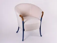 Poltrona modello Mod. progetti 63230 Giorgetti a prezzi convenienti