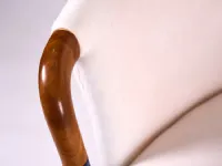 Poltrona modello Mod. progetti 63230 Giorgetti a prezzi convenienti