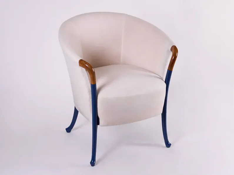 Poltrona modello Mod. progetti 63230 Giorgetti a prezzi convenienti
