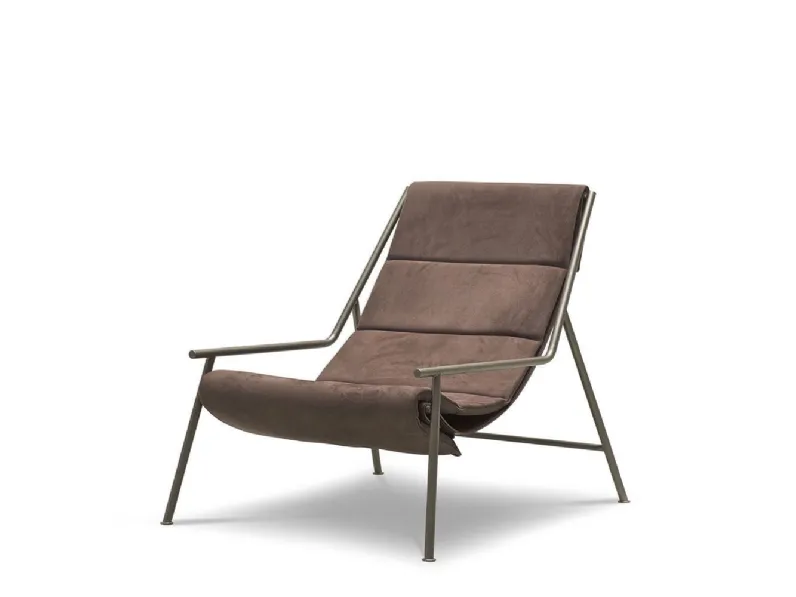 Poltroncina Moon Doimo salotti a PREZZO OUTLET