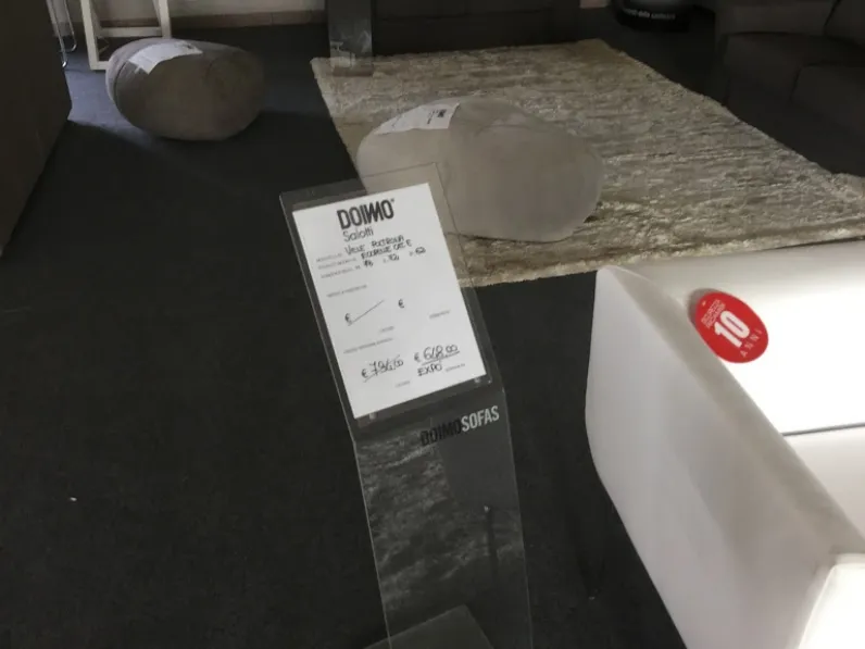 Poltroncina vele Doimo salotti: SCONTO ESCLUSIVO