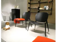 Poltroncina in stile design modello Poltroncine be pop kartell Kartell a prezzo ribassato