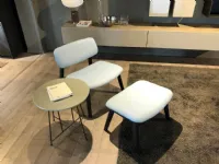 Poltroncina in stile moderno modello Shift Alf da fre a prezzo scontato