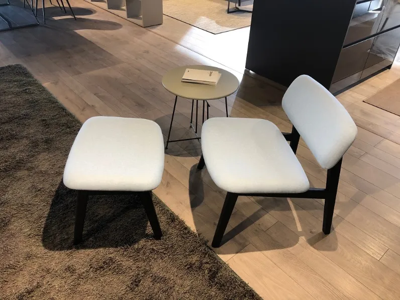 Poltroncina in stile moderno modello Shift Alf da fre a prezzo scontato