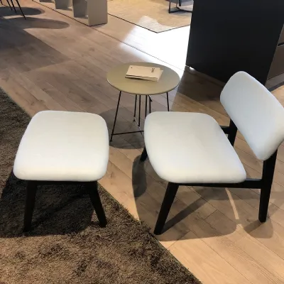 Poltroncina in stile moderno modello Shift Alf da fre a prezzo scontato