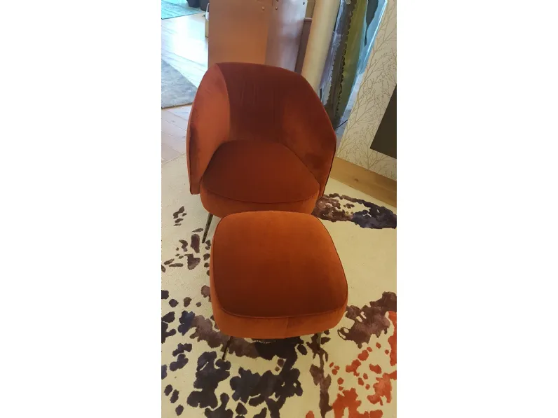 Poltrona modello Kelly Gurian ad un prezzo imperdibile