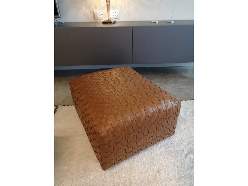 Pouf Bangkok Flexform PREZZI OUTLET