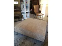 Pouf senza letto Bangkok Flexform con forte sconto