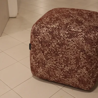 Pouf Flower Egoitaliano SCONTO 51%