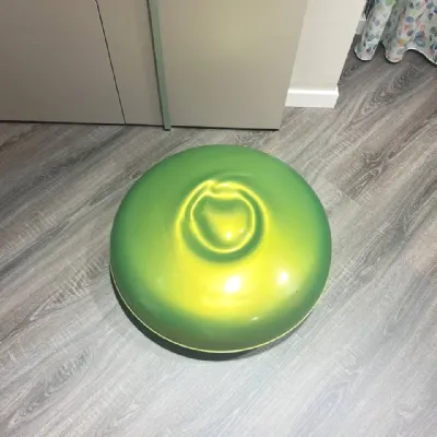 Pouf design modello Globulo Zanotta in Offerta Outlet