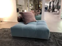 Pouf modello Picel design Saba a PREZZI OUTLET
