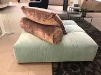 Pouf modello Picel design Saba a PREZZI OUTLET