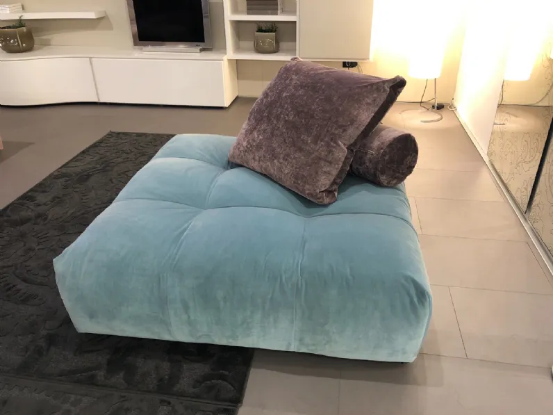 Pouf modello Picel design Saba a PREZZI OUTLET