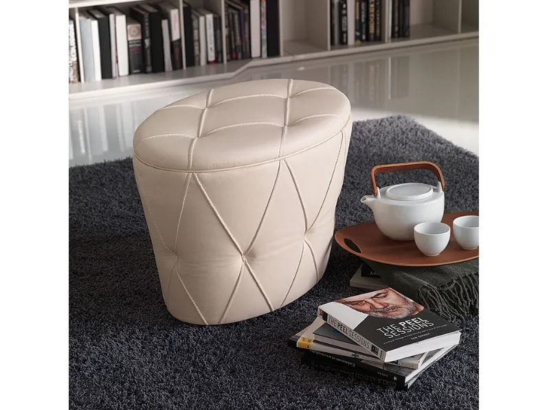 Pouf Pinko Cattelan: SCONTO ESCLUSIVO