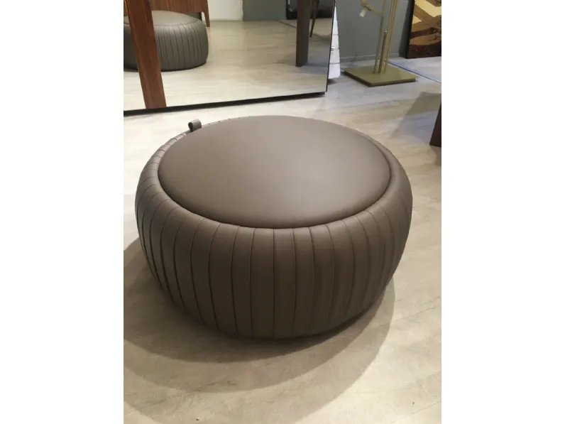 Pouf Plisse' - pouf Tonin casa OFFERTA OUTLET