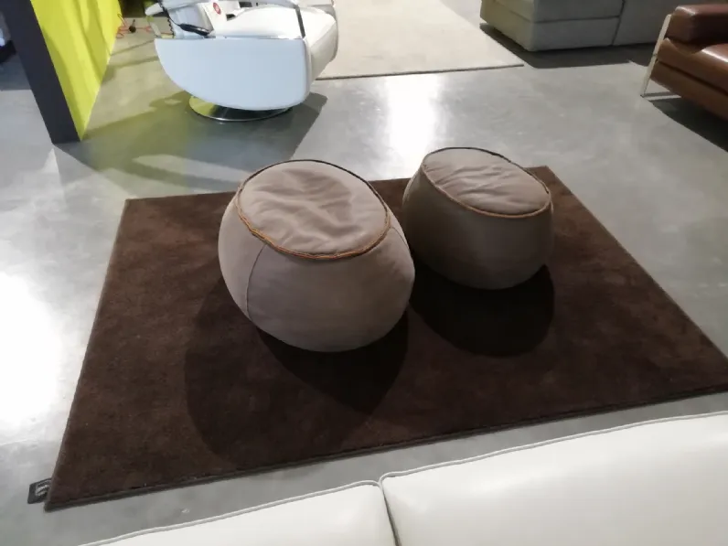 Pouf Pof rumba tate Calia a PREZZO OUTLET