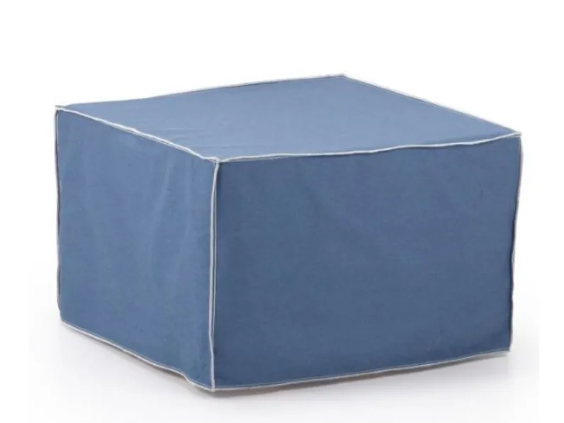 Pouf Pouf letto Julia OFFERTA OUTLET