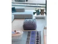 Pouf design modello Tumbuct Gandia blasco in Offerta Outlet