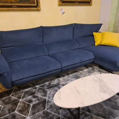 Progettista interni: scopri il divano angolare Rosini Brighton con sconto del 59%!
