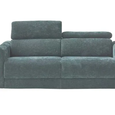 Divano Daytona in Tessuto Il benessere a prezzo ribassato