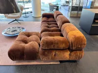 Divano Moderno Camaleonda limited edition con 3 posti a prezzo riservato 