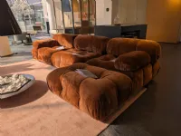 Divano in Tessuto modello Camaleonda limited edition a prezzo riservato 
