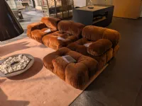 Divano in Tessuto modello Camaleonda limited edition a prezzo riservato 