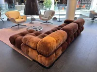 Divano Moderno Camaleonda limited edition con 3 posti a prezzo riservato 