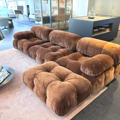 Divano Moderno Camaleonda limited edition con 3 posti a prezzo riservato 