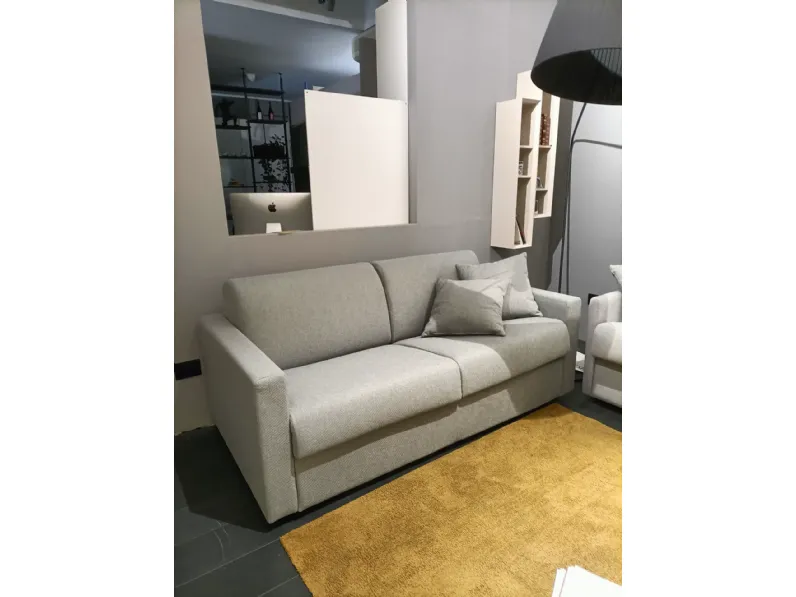 Divano Letto Pop Gienne in Offerta Outlet a 890