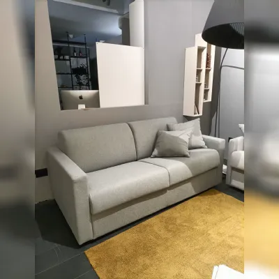 Divano Letto Pop Gienne in Offerta Outlet a 890