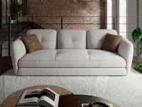 Divano a Grandi modello Michaeldi Cattelan italia a prezzo riservato 